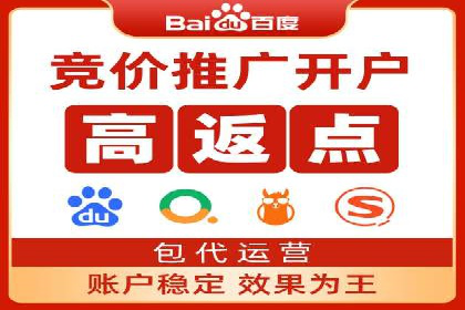 竞价推广实战案例分析